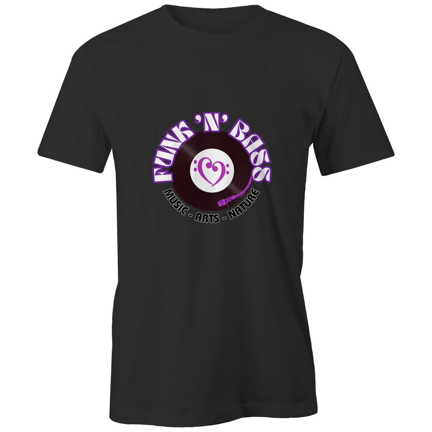 Funk 'n' Bass Mens Tee
