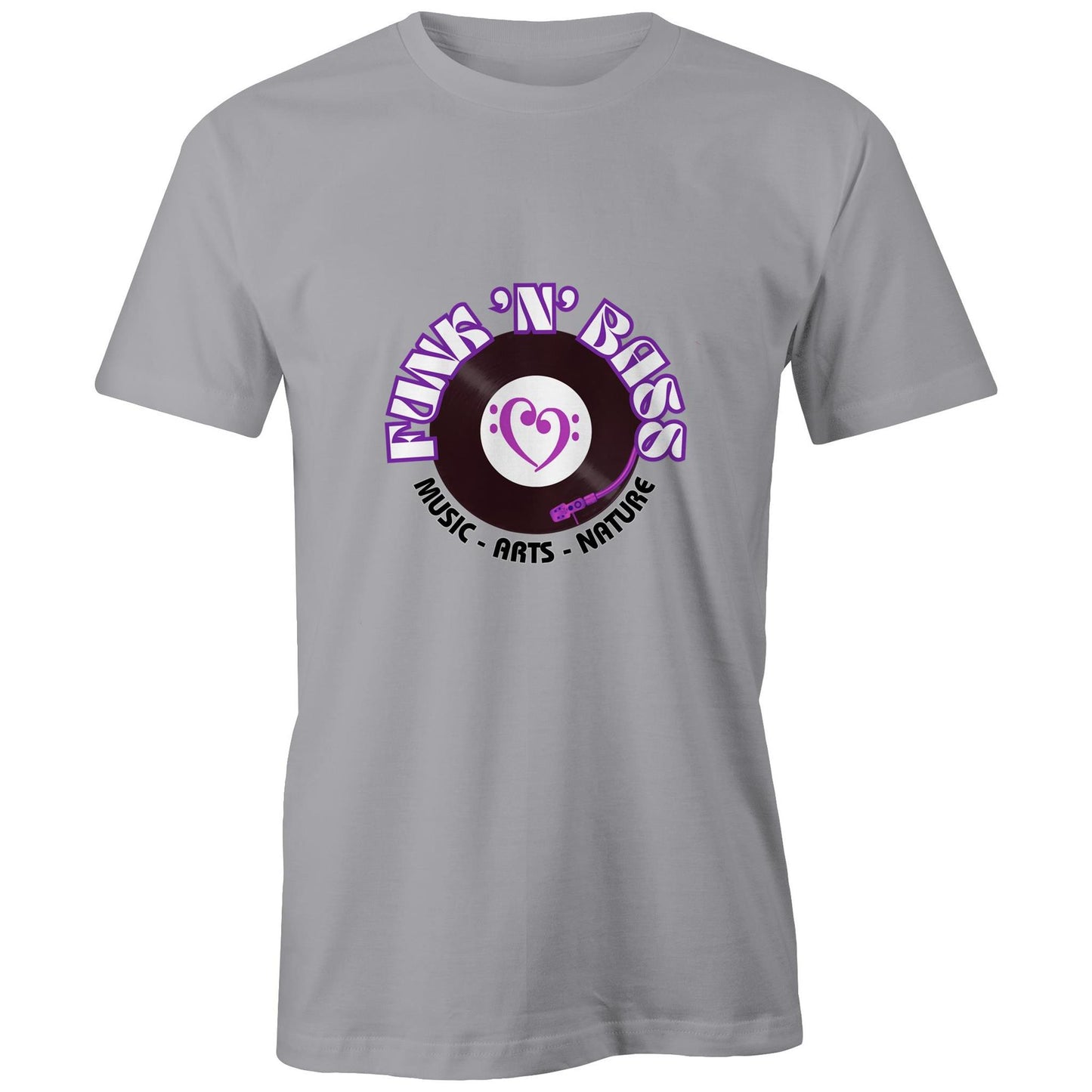 Funk 'n' Bass Mens Tee