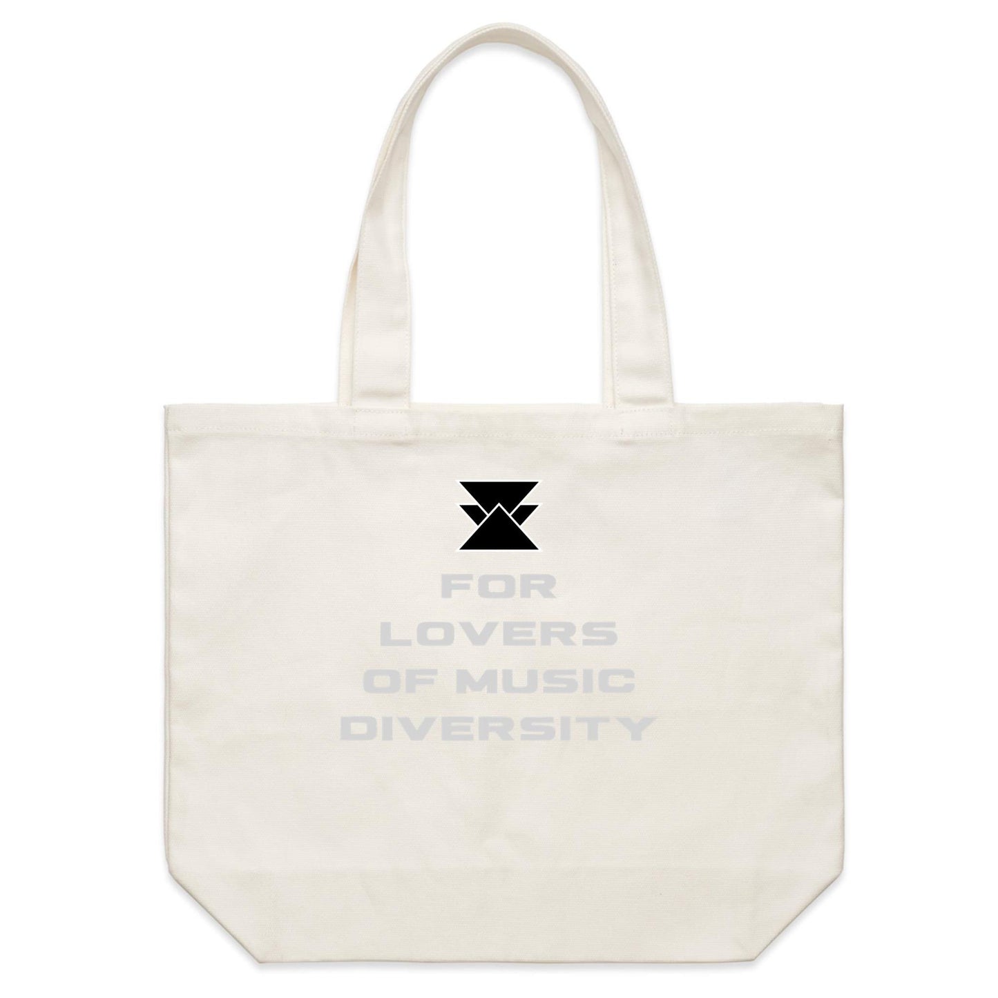 Uber Zeal Canvas Tote Bag
