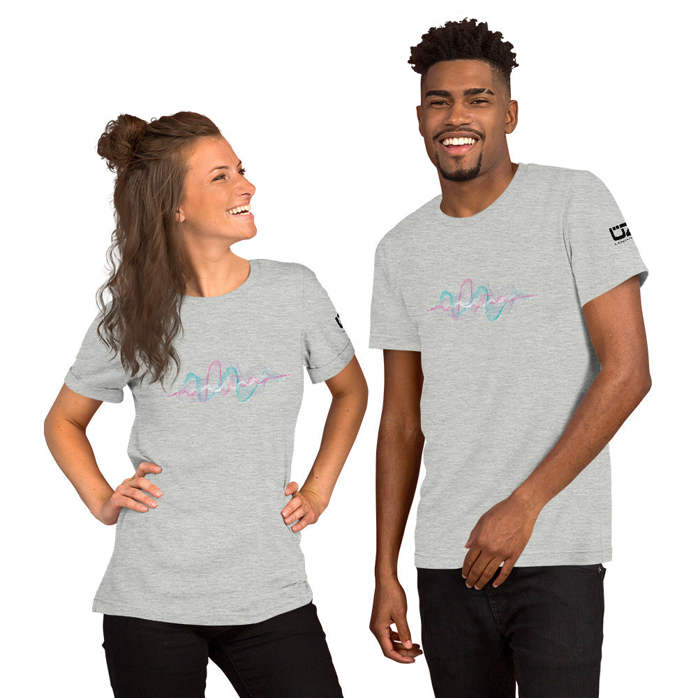 Soundwave Tee - Unisex