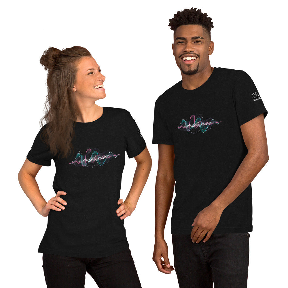 Soundwave Tee - Unisex