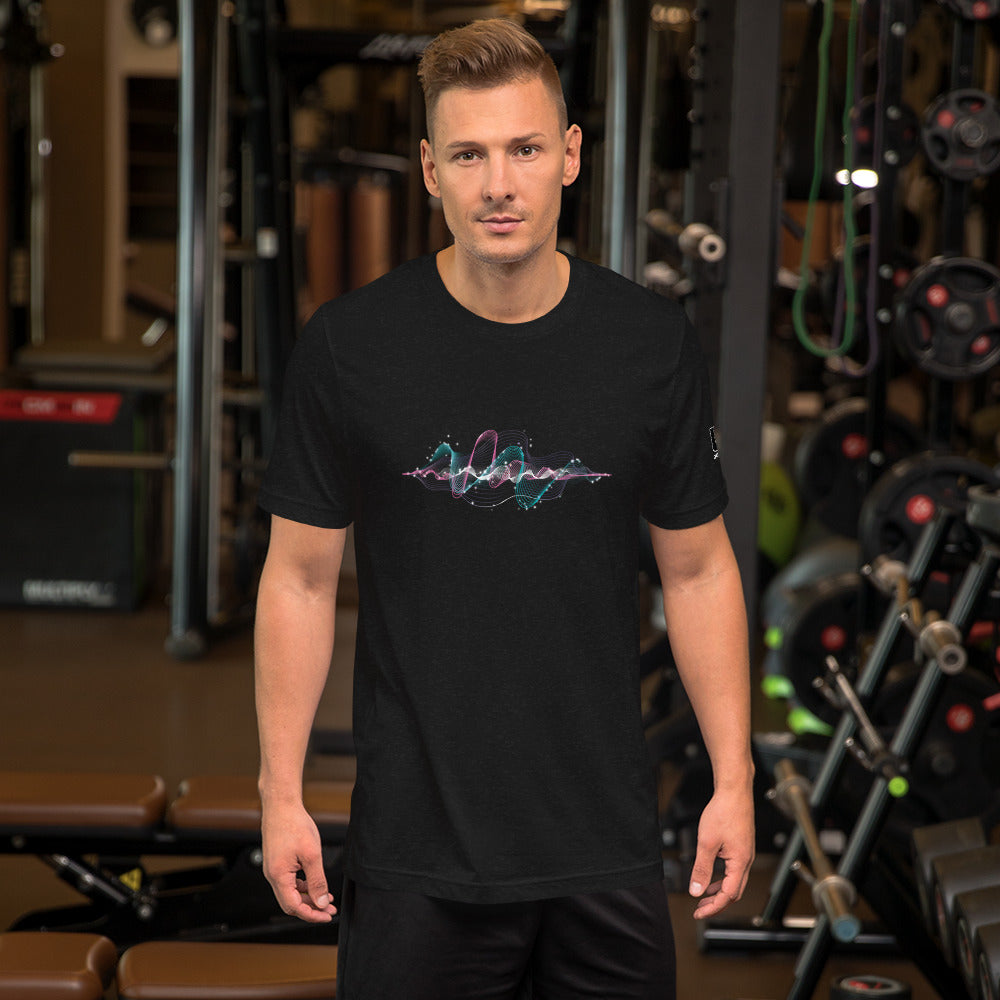 Soundwave Tee - Unisex