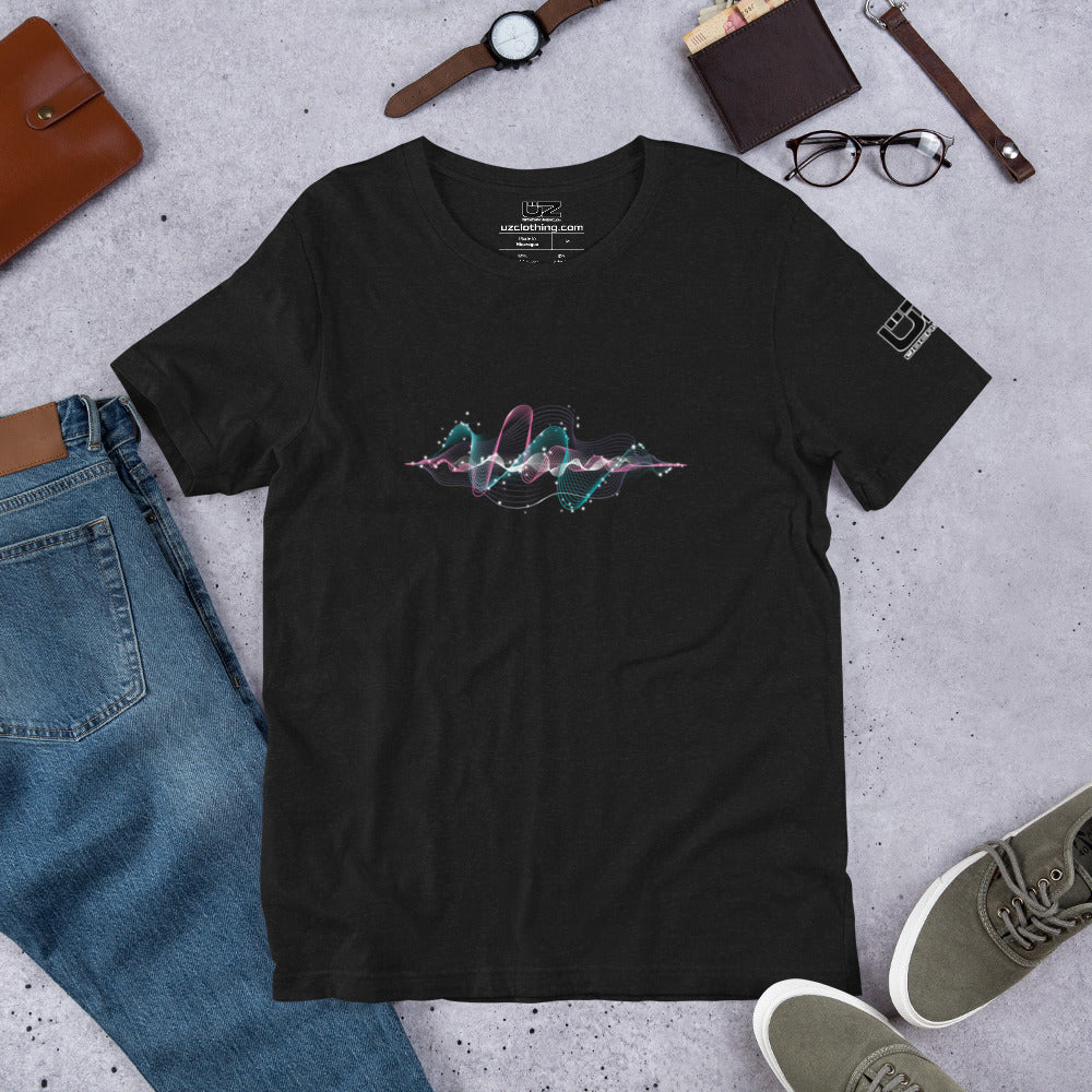 Soundwave Tee - Unisex