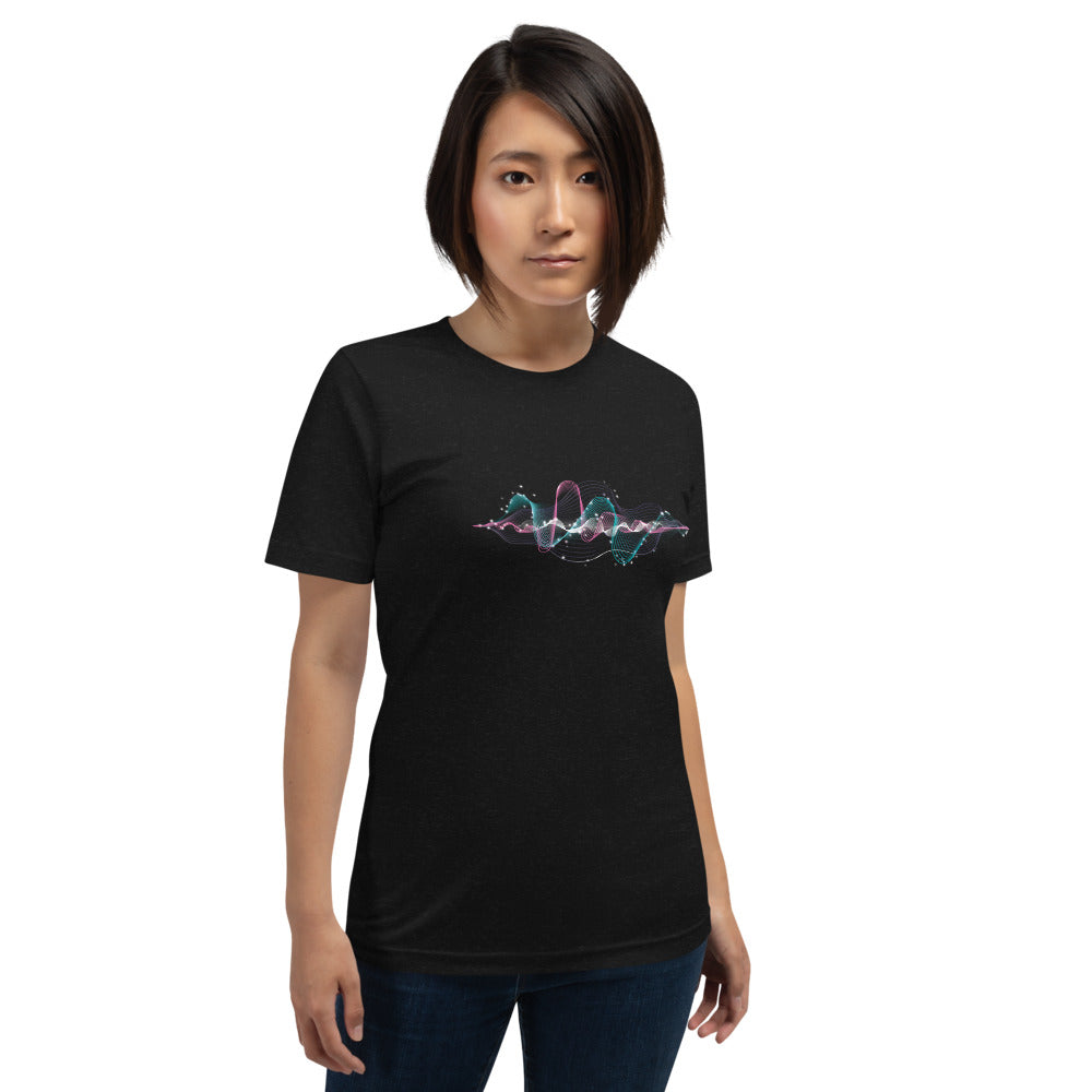 Soundwave Tee - Unisex