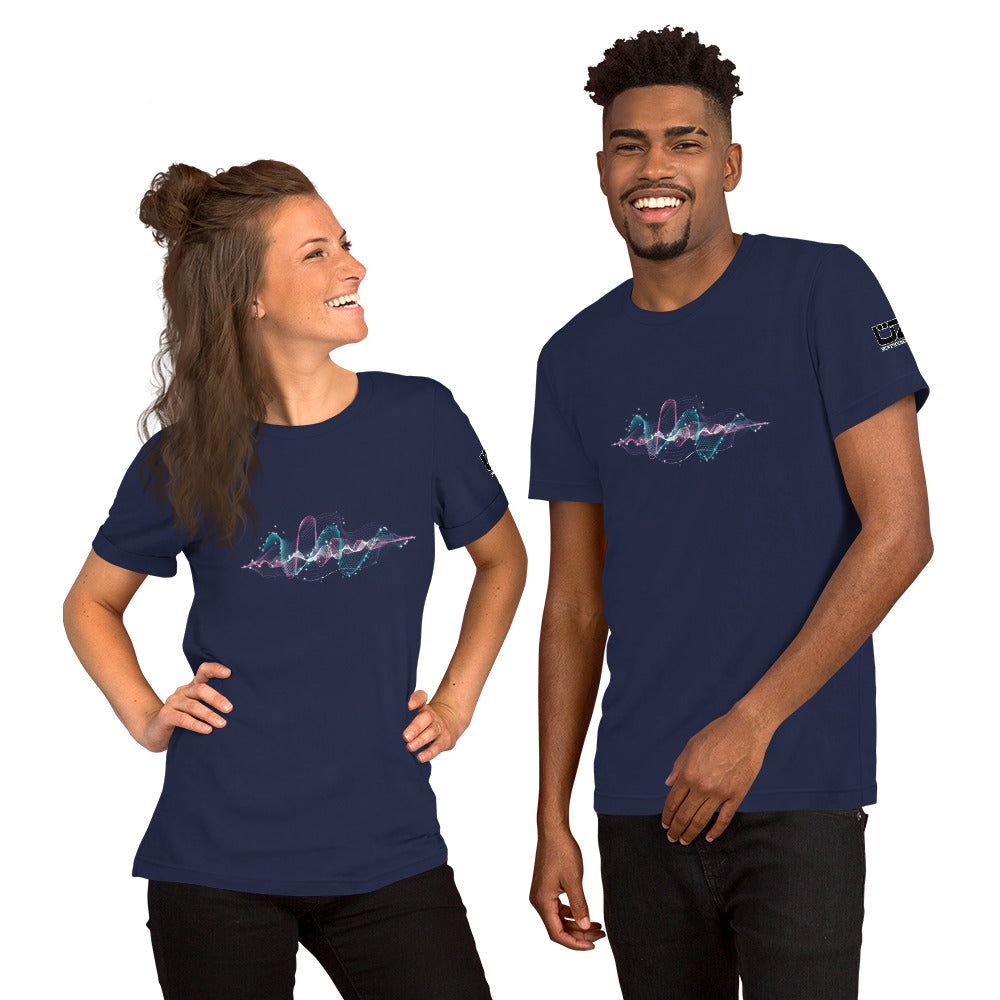 Soundwave Tee - Unisex