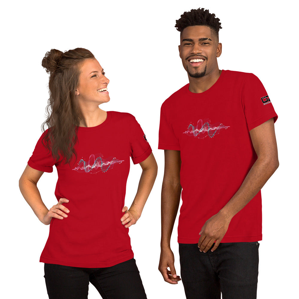 Soundwave Tee - Unisex