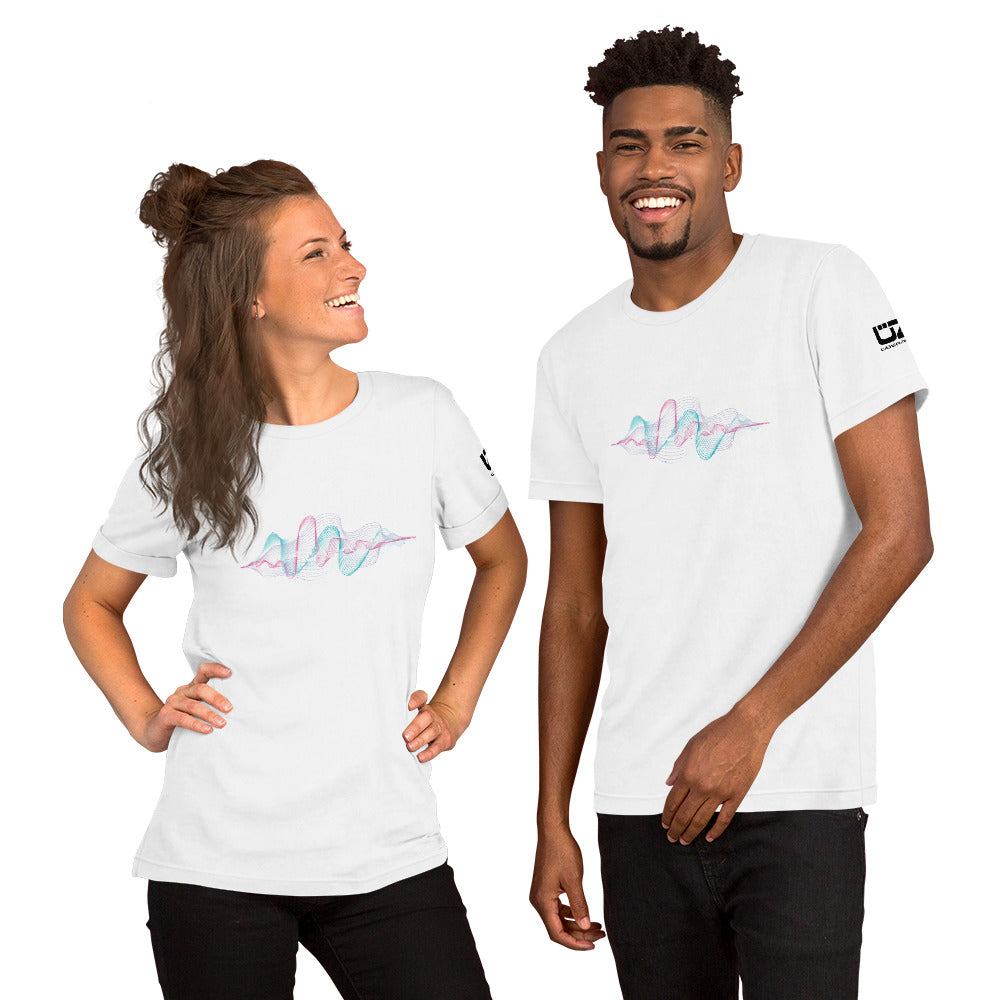Soundwave Tee - Unisex