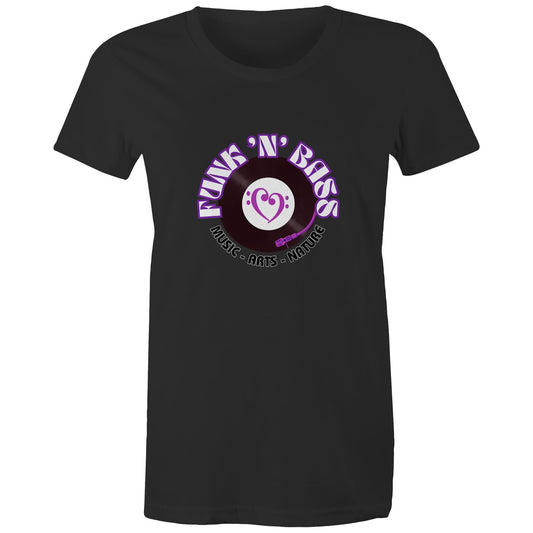 Funk n Bass Women's Tee