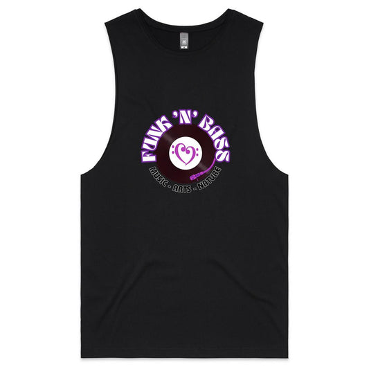 Funk n Bass 2024 Mens Tank