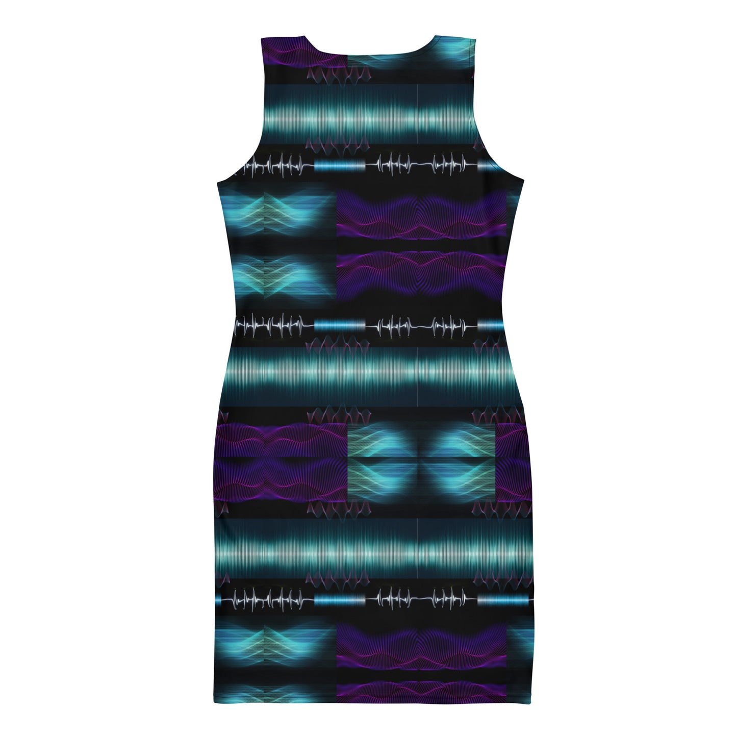 Reflections of Sound Dress