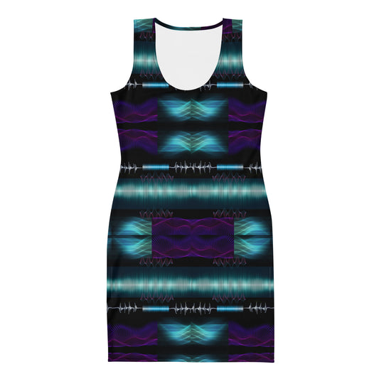 Reflections of Sound Dress
