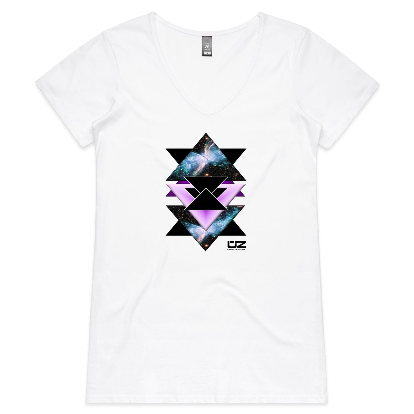 Wild Triangle "Galaxy" Tee