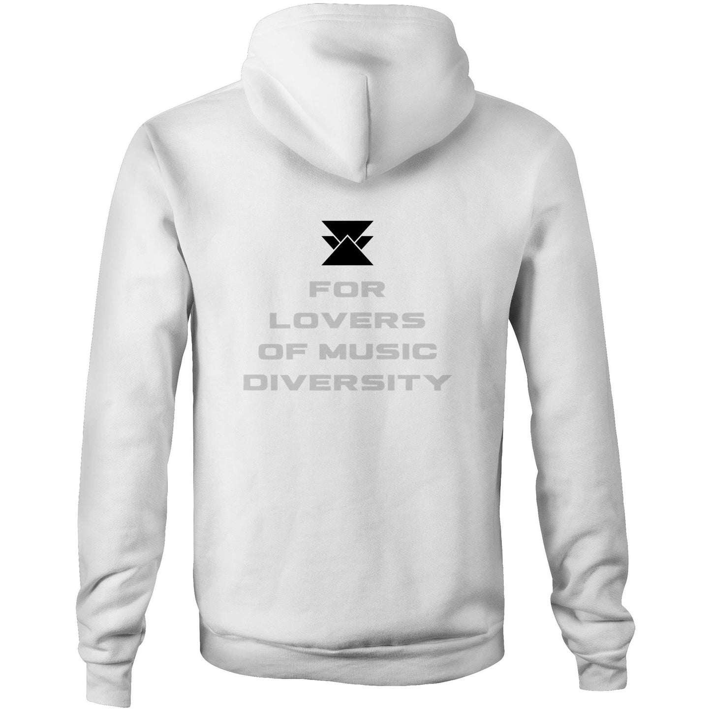 Classic UZ Hoodie - Unisex