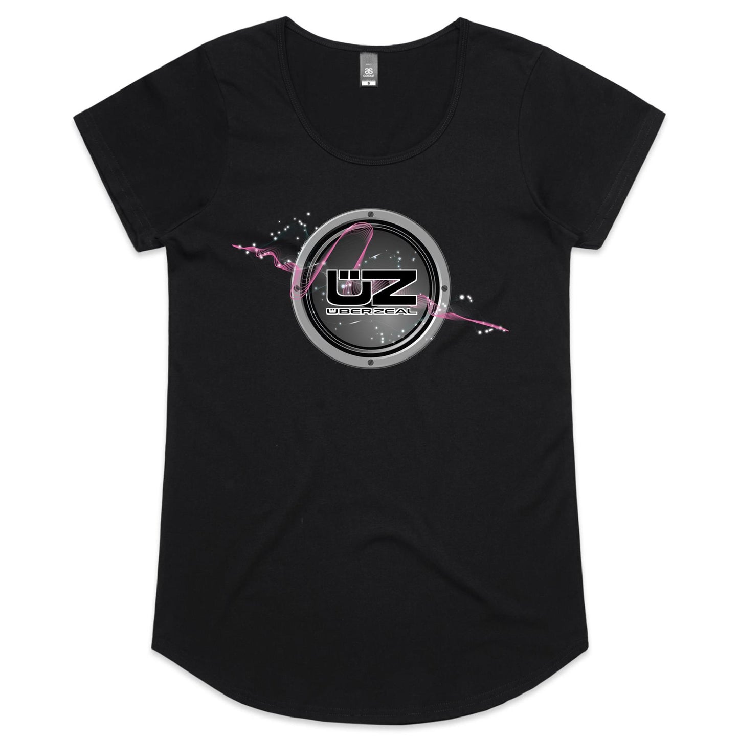 Classic UZ Scoop Tee