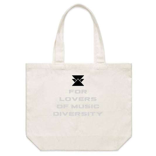 Uber Zeal Canvas Tote Bag