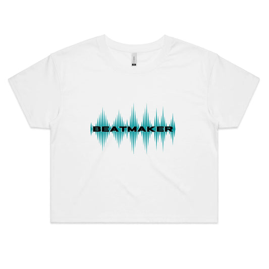 Beatmaker Tee -Womens