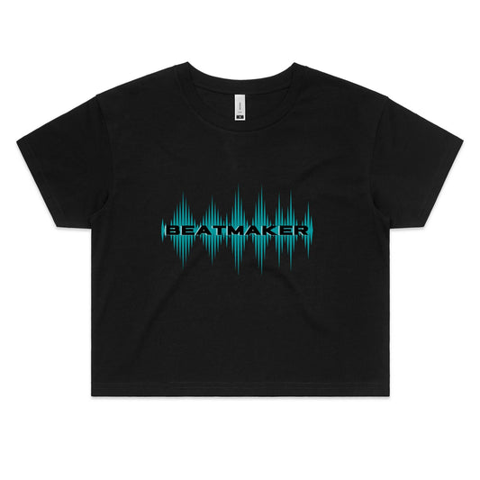 Beatmaker Tee -Womens
