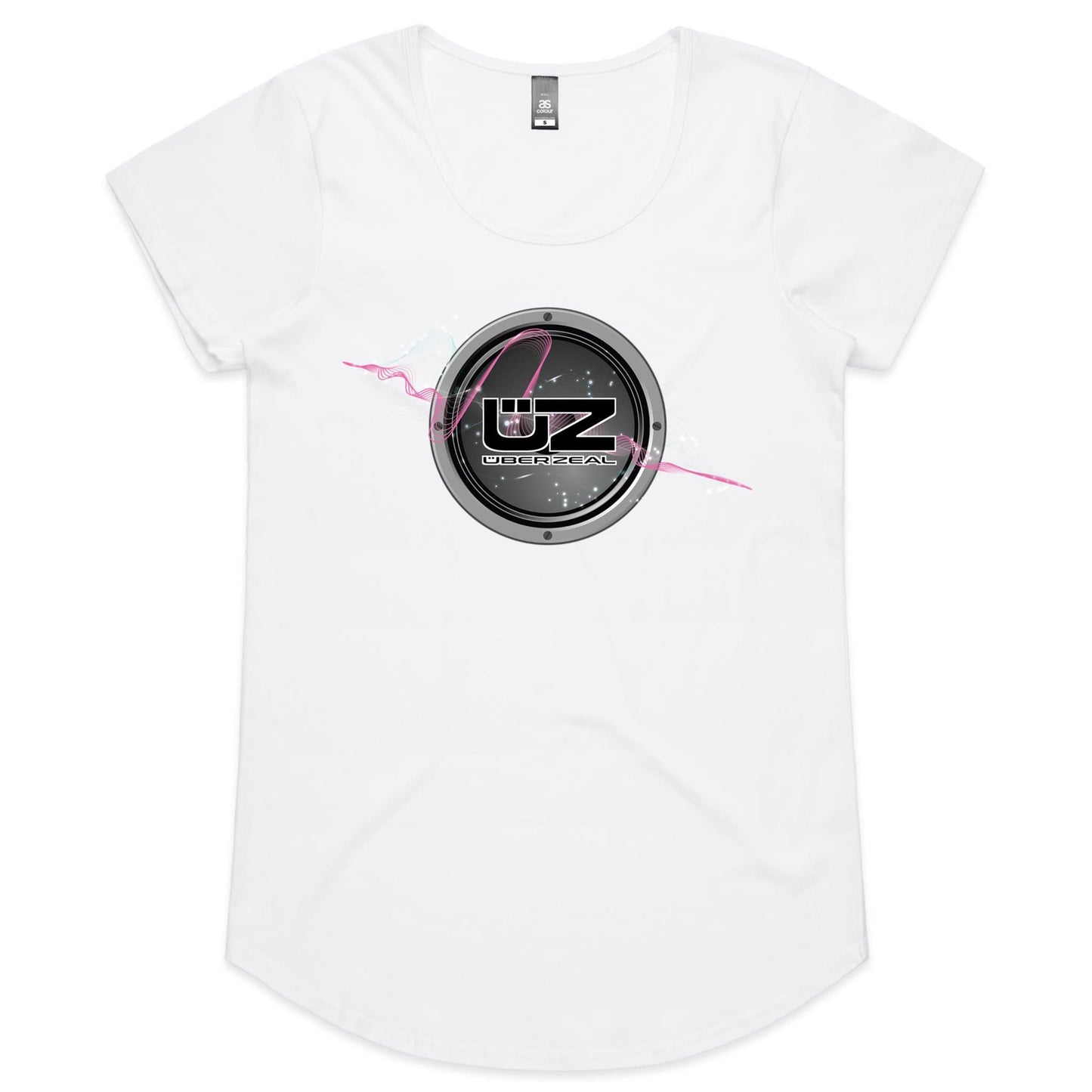 Classic UZ Scoop Tee