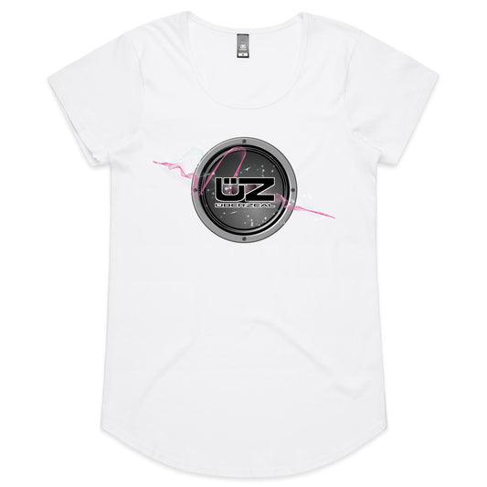 Classic UZ Scoop Tee