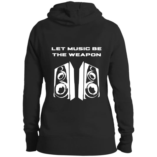 UZ Weapon Hoodie - Womens