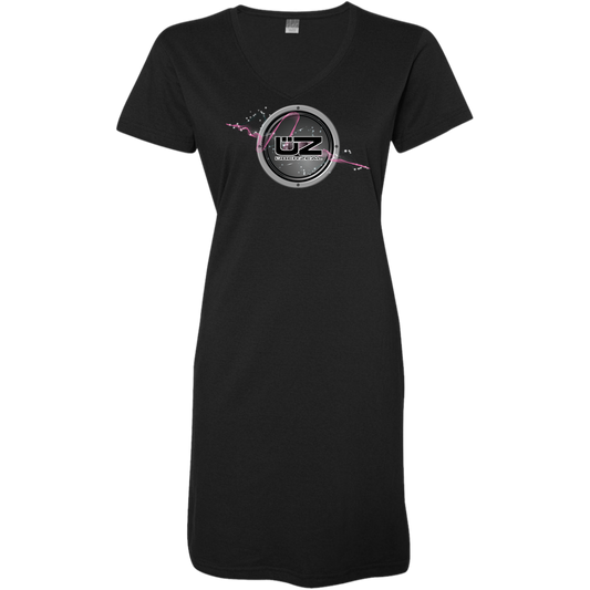 Uber Zeal Tee-shirt dress