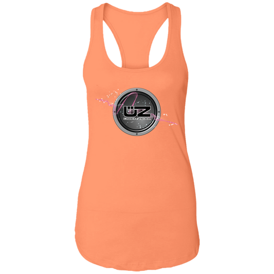 Classic Uber Zeal Racerback Tank