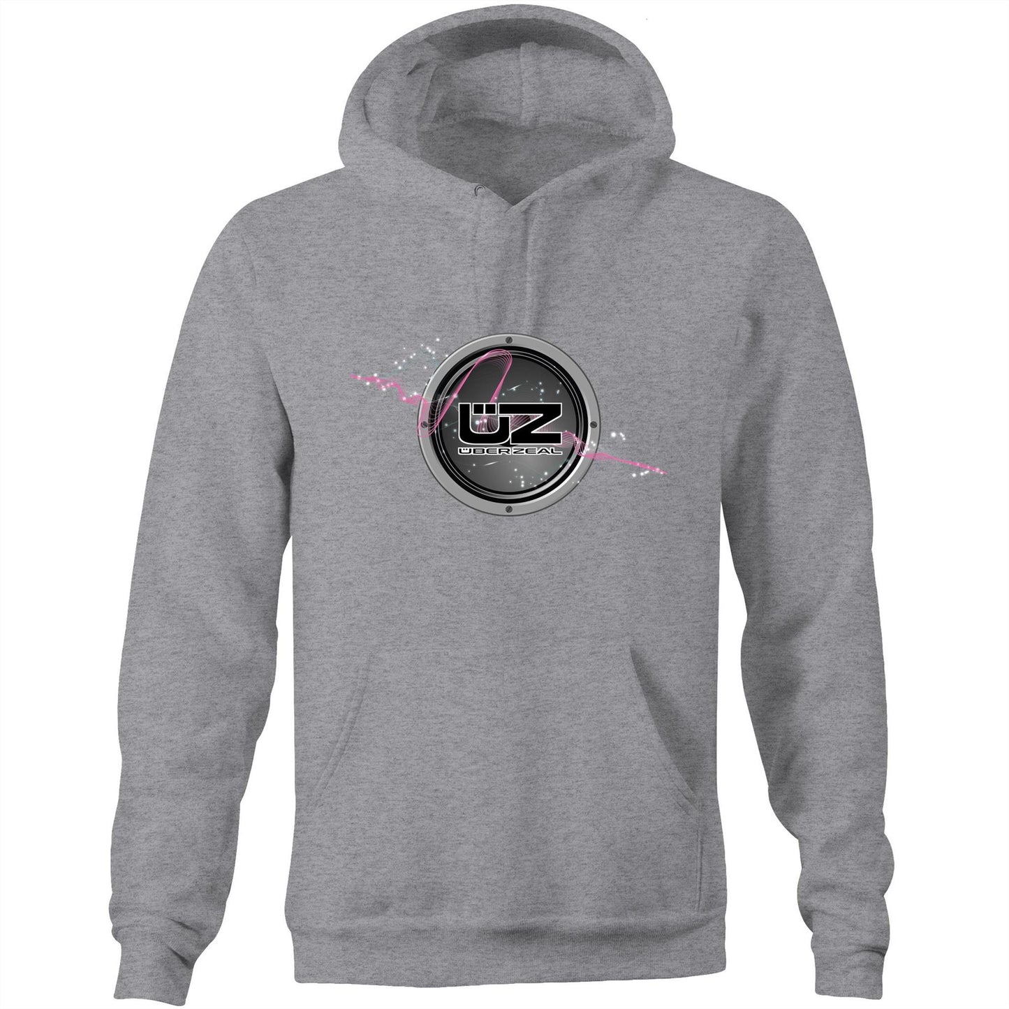 Classic UZ Hoodie - Unisex