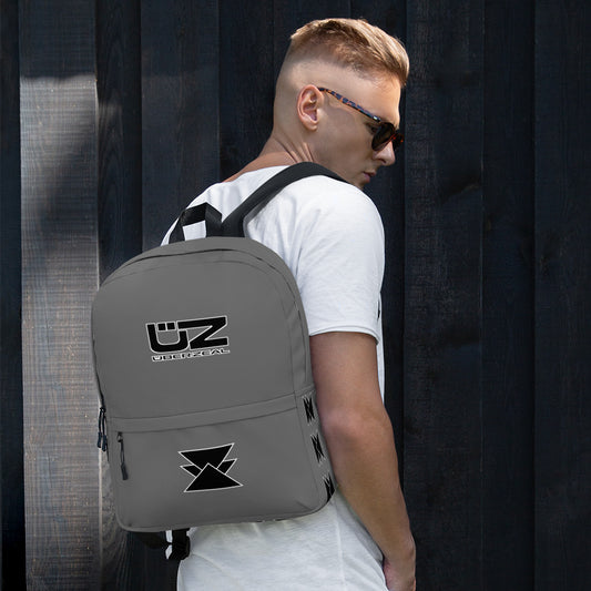 Uber Zeal Backpack - Grey