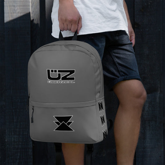 Uber Zeal Backpack - Grey