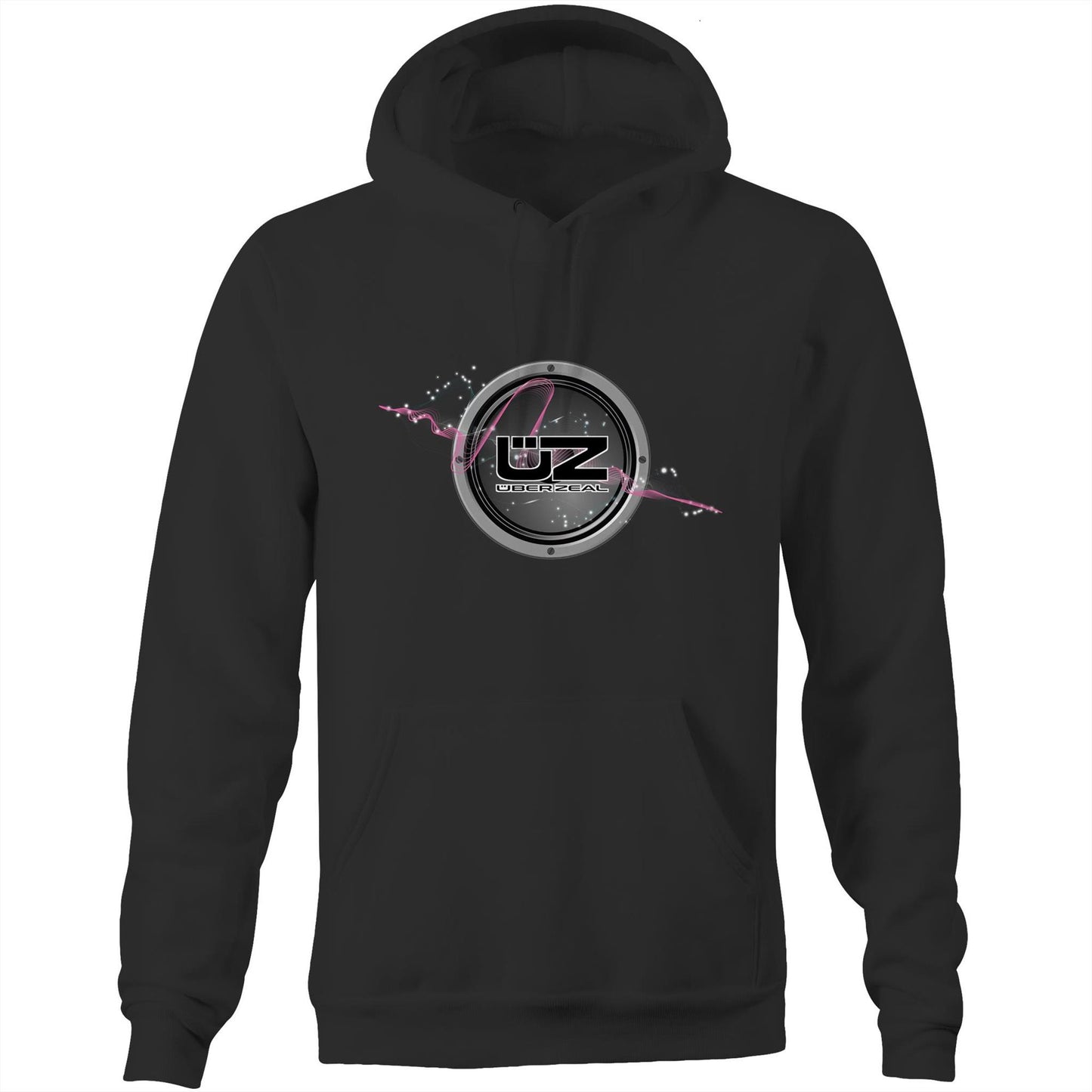 Classic UZ Hoodie - Unisex