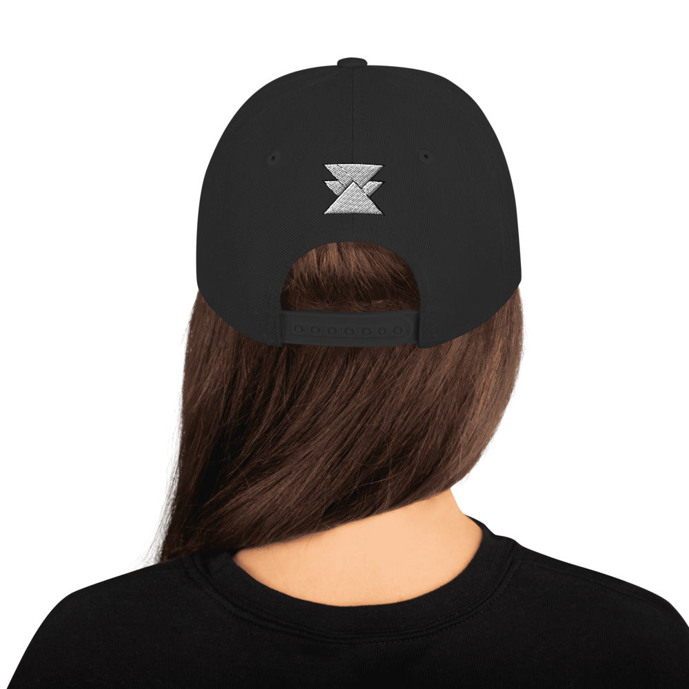 UZ Snapback Hat