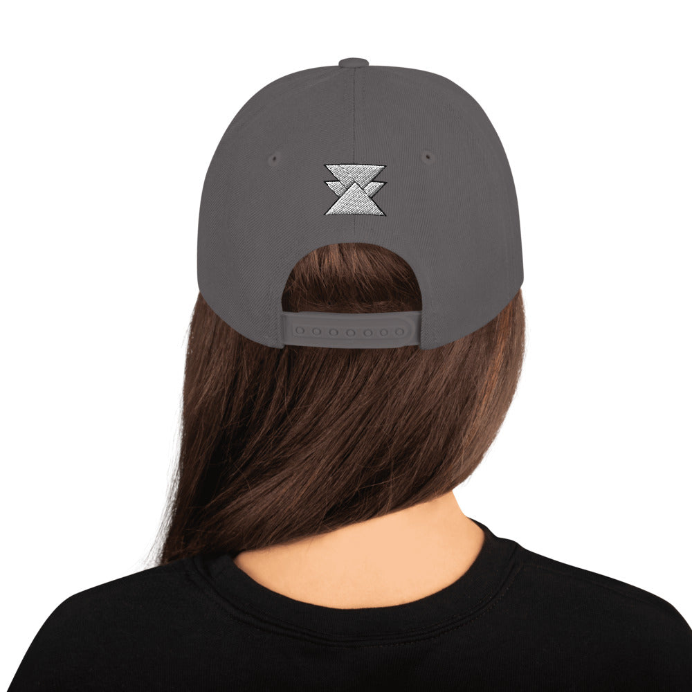 UZ Snapback Hat