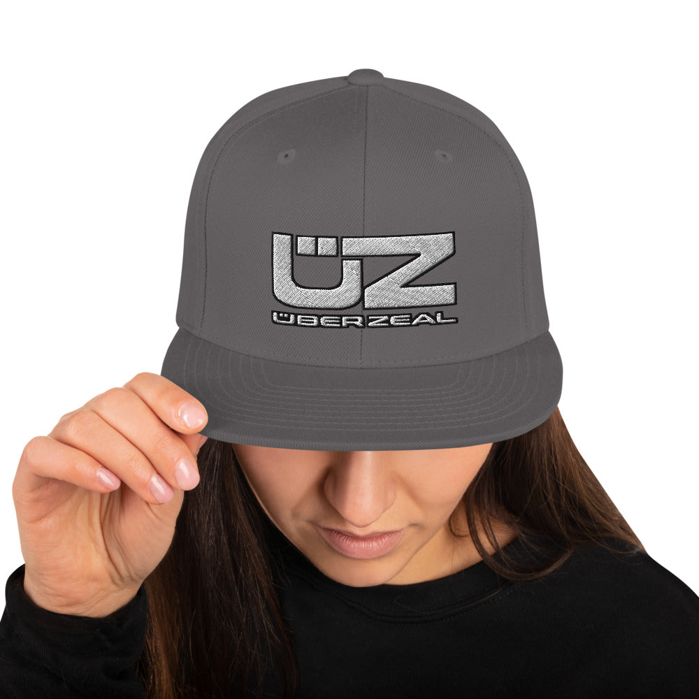 UZ Snapback Hat