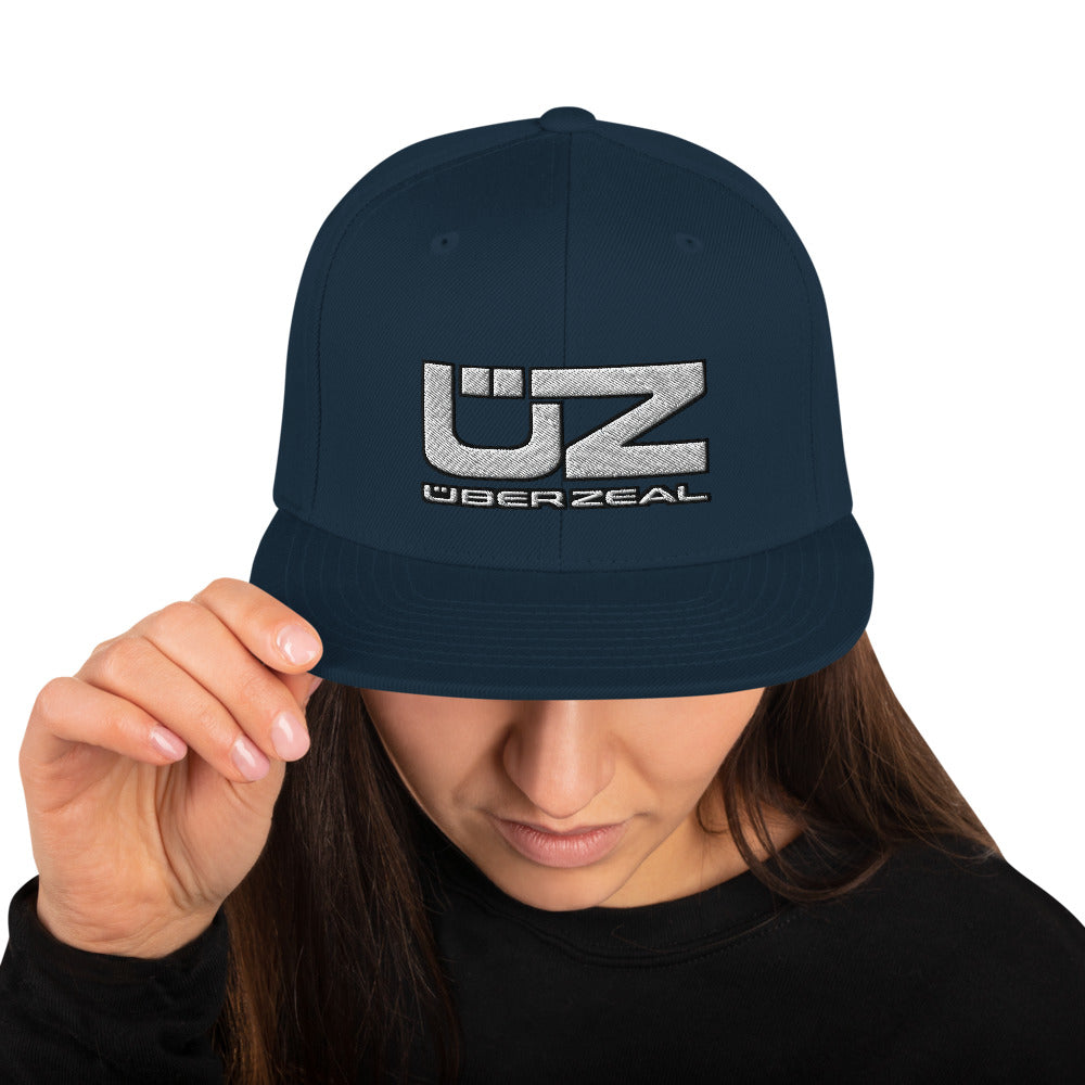 UZ Snapback Hat