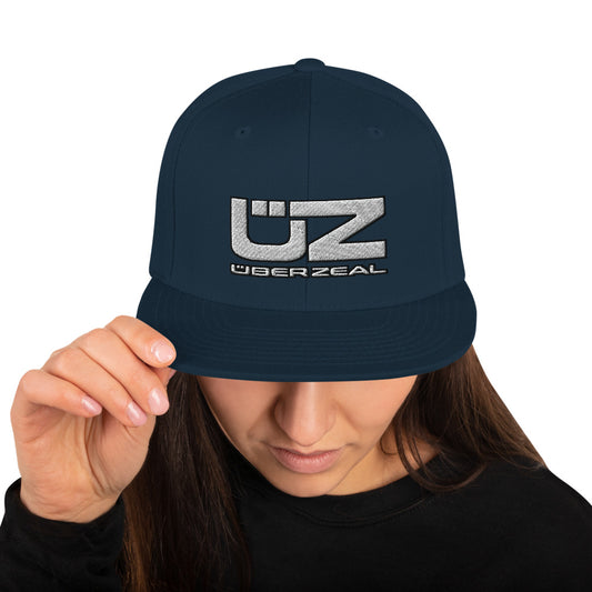 UZ Snapback Hat