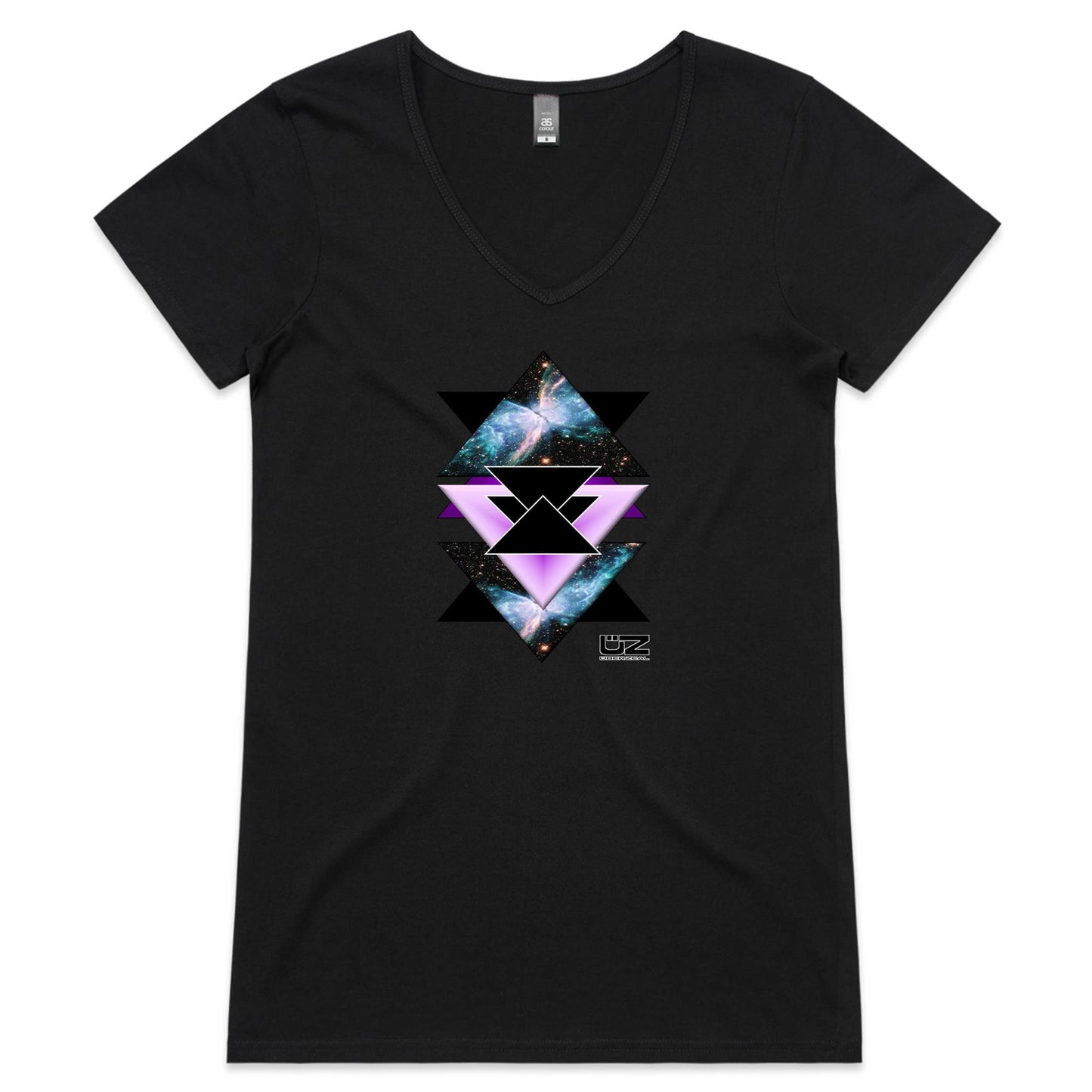 Wild Triangle "Galaxy" Tee