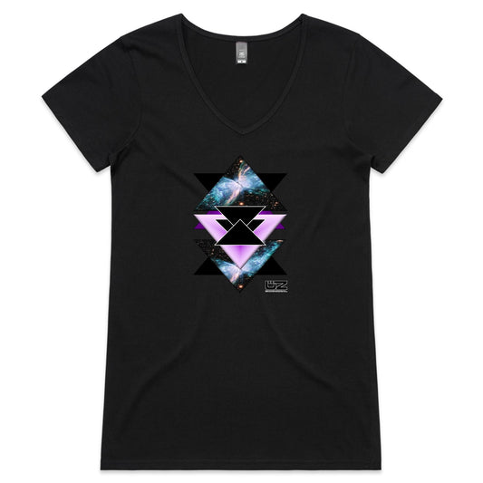 Wild Triangle "Galaxy" Tee