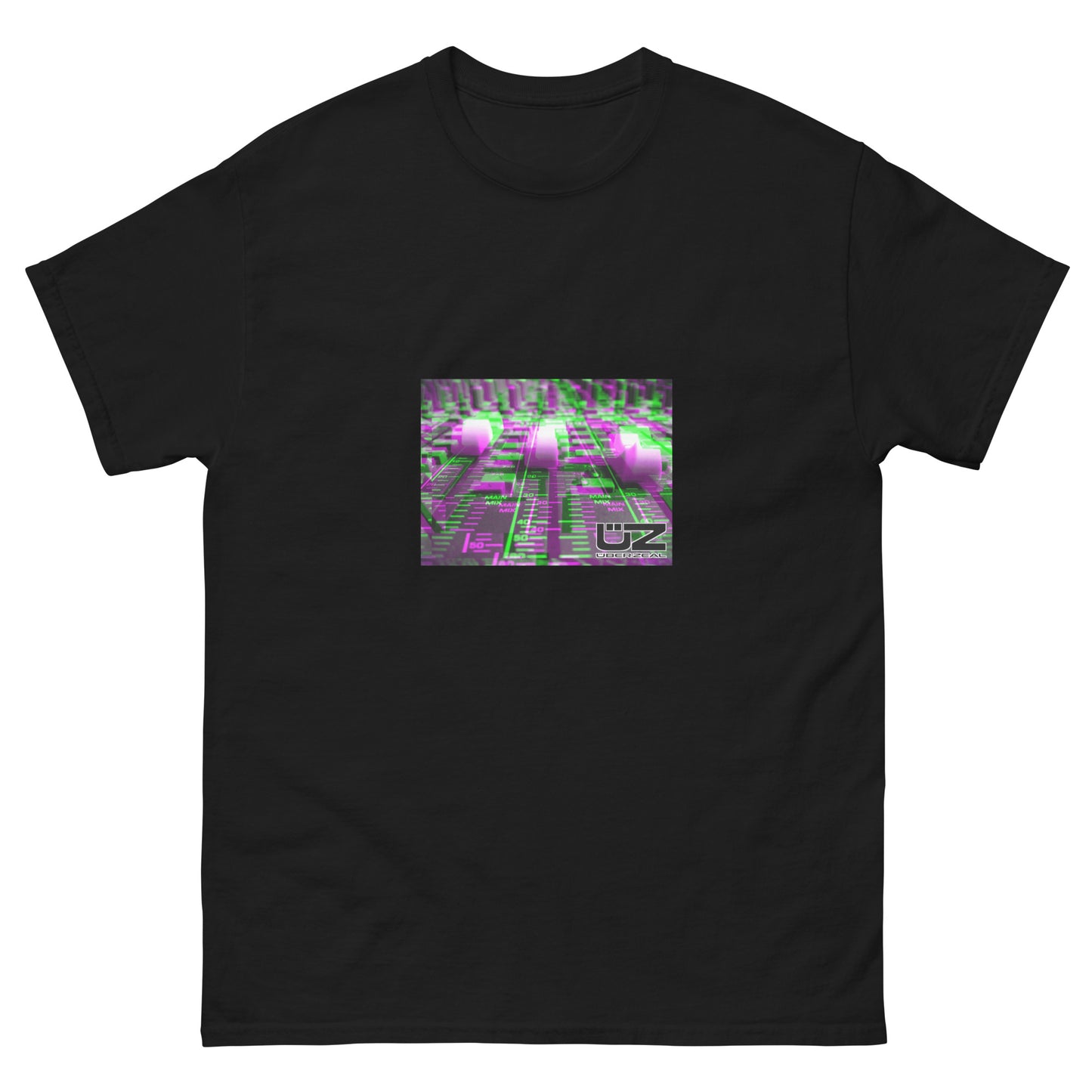 UZ Mixer Tee