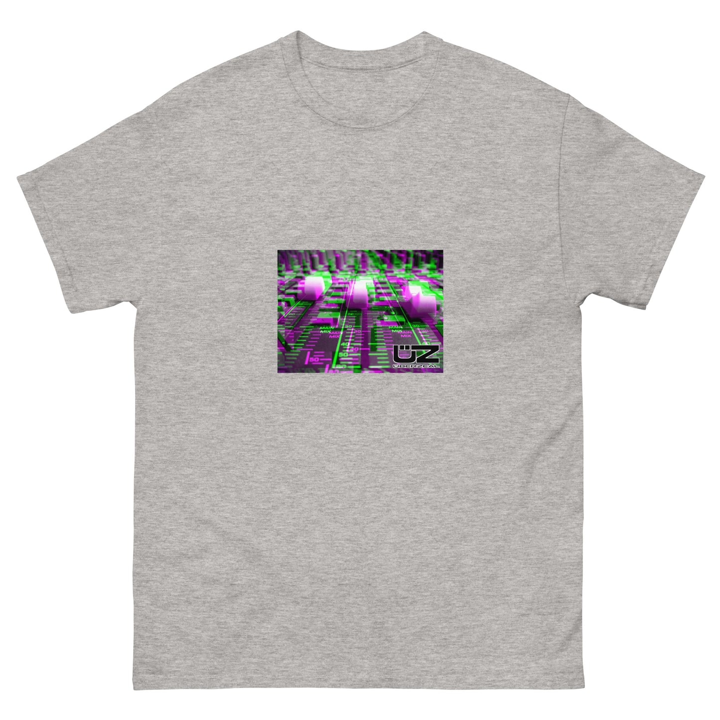 UZ Mixer Tee