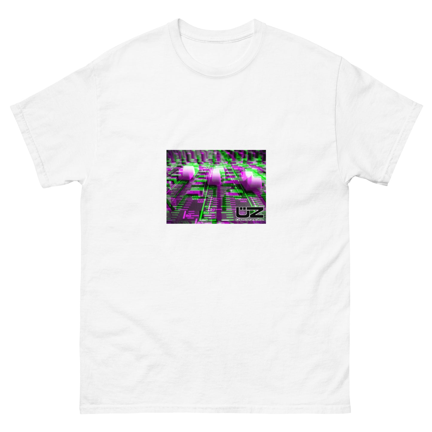 UZ Mixer Tee