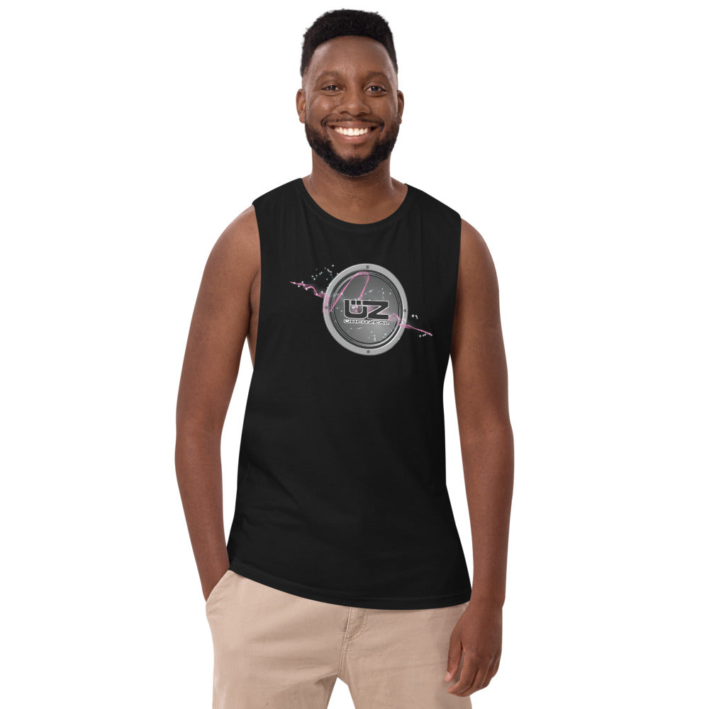 Uber Zeal Mens Tank