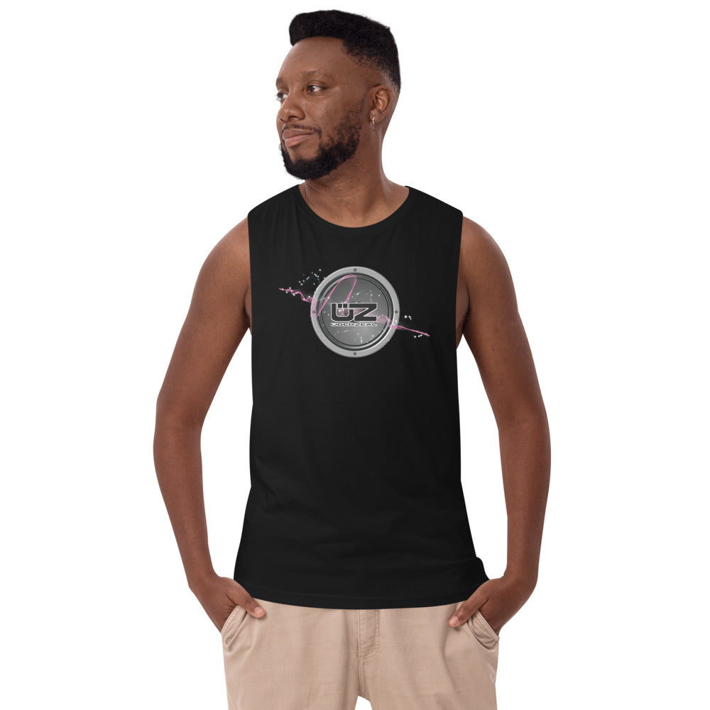 Uber Zeal Mens Tank