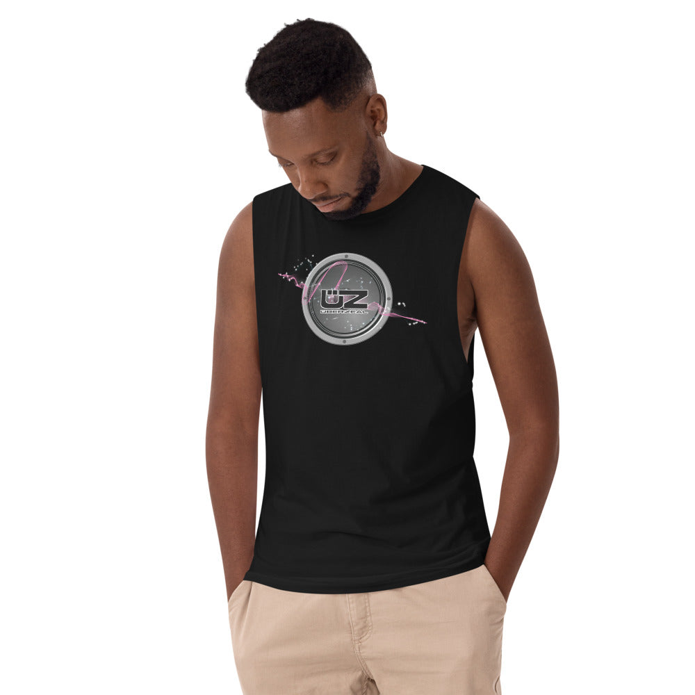 Uber Zeal Mens Tank