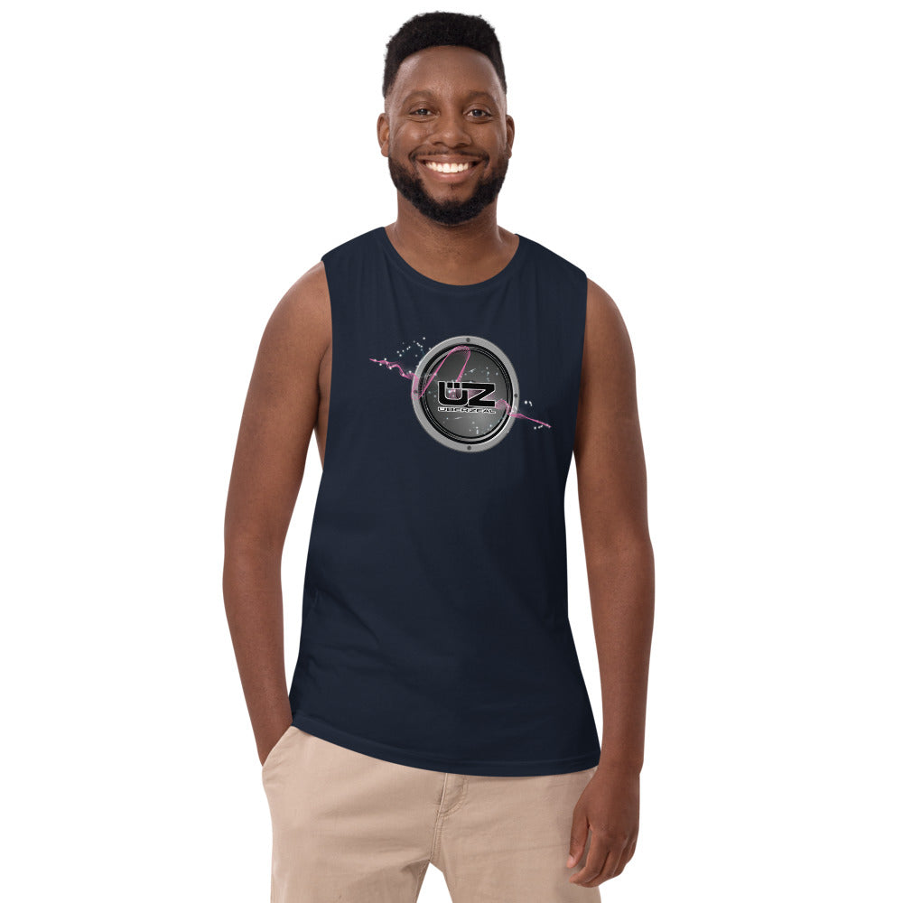 Uber Zeal Mens Tank