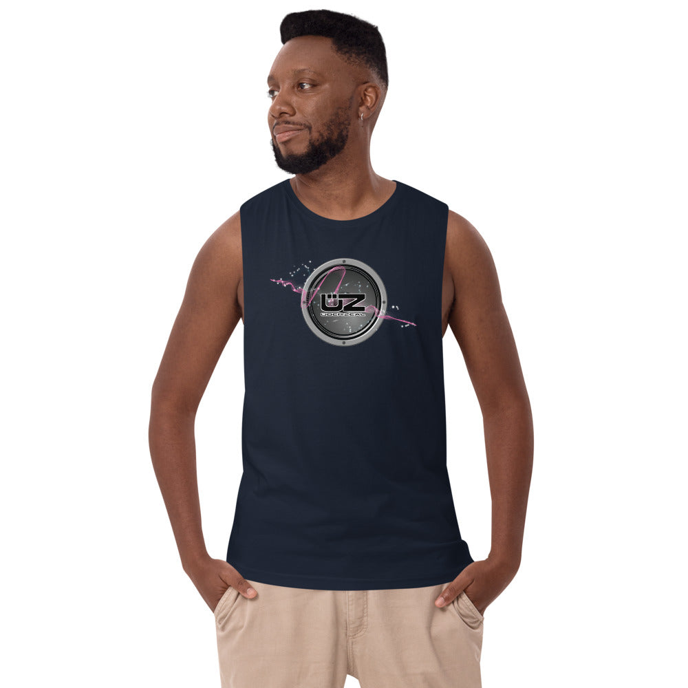 Uber Zeal Mens Tank