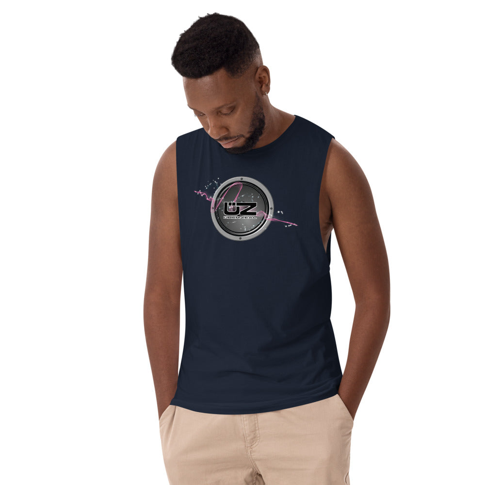 Uber Zeal Mens Tank