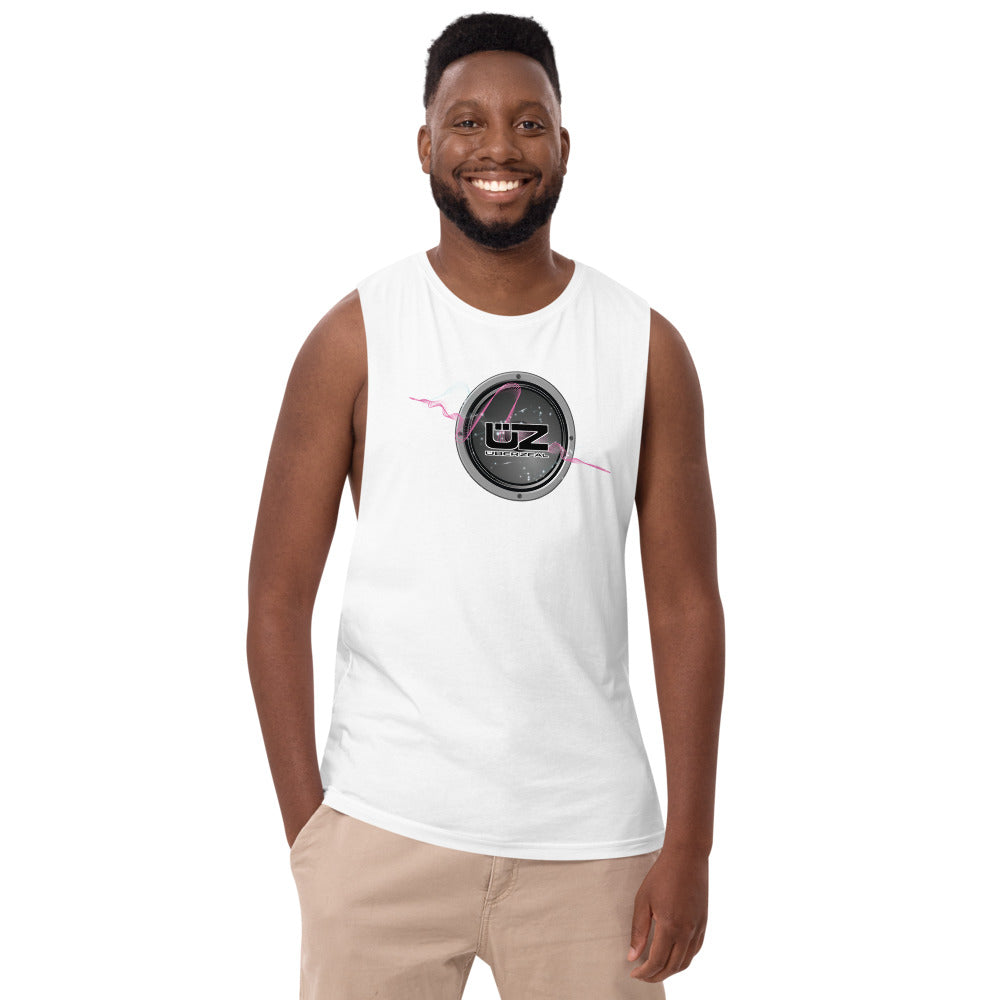 Uber Zeal Mens Tank