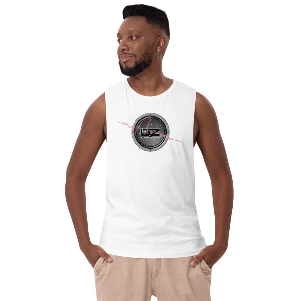 Uber Zeal Mens Tank