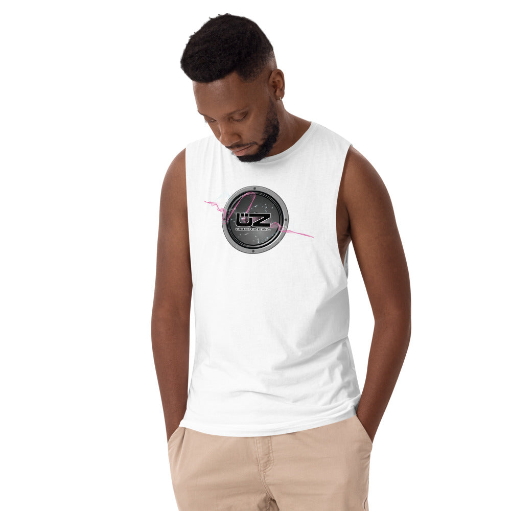 Uber Zeal Mens Tank