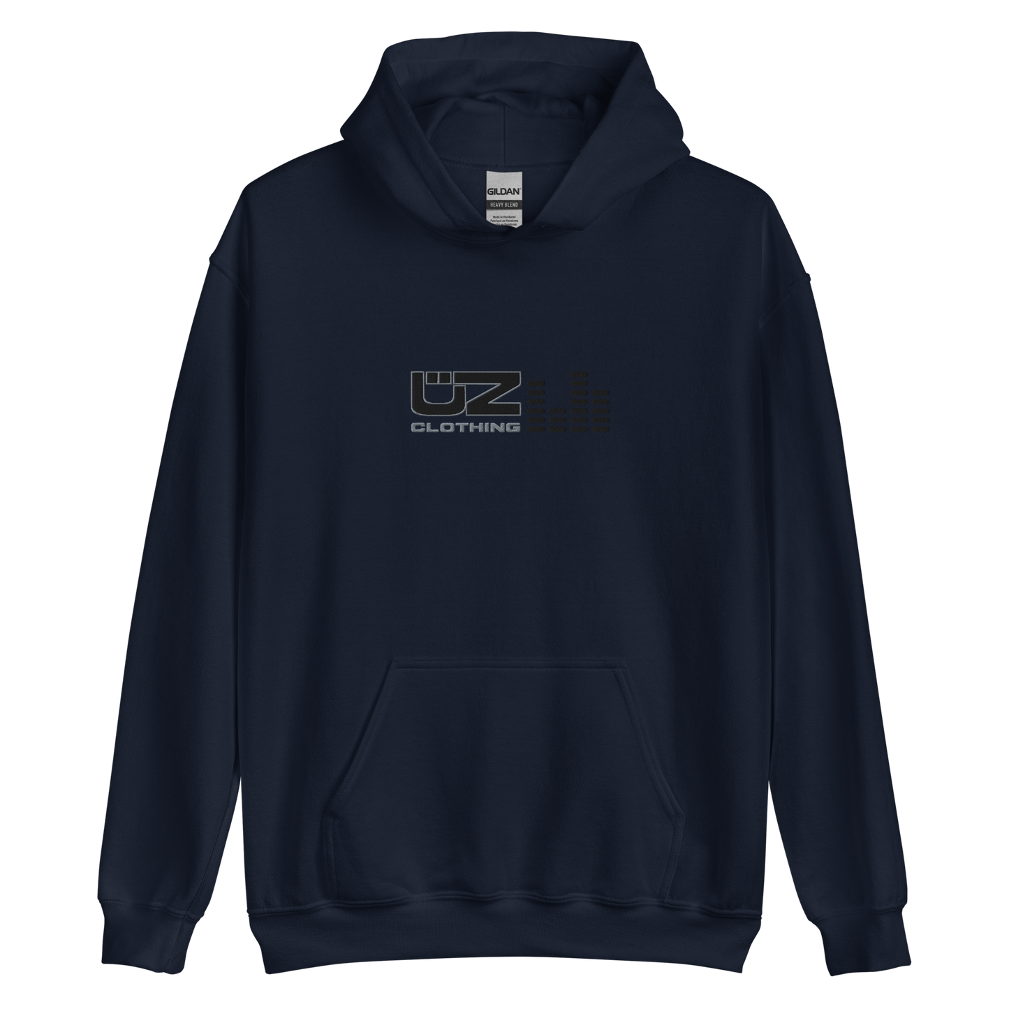 UZ EQ Hoodie - Unisex